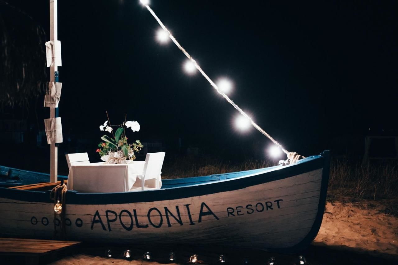Апарт-отели Apolonia Resort Созополь-26