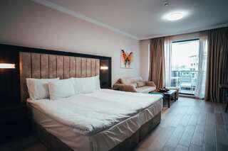 Апарт-отели Apolonia Resort Созополь Большой двухместный номер с 1 кроватью или 2 отдельными кроватями-2