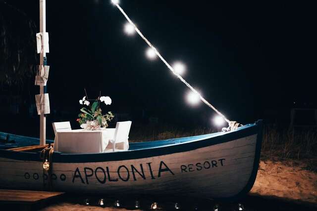 Апарт-отели Apolonia Resort Созополь-25